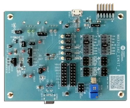 Maxim Integrated MAX20342EVKIT# 2149160