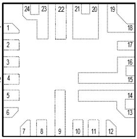 Maxim Integrated MAX25431ATGA/VY+ 2149183