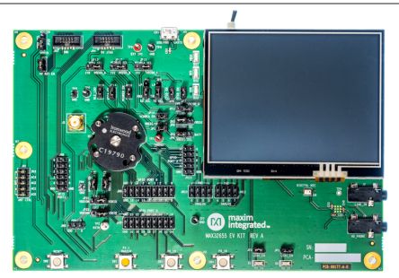 Maxim Integrated MAX32655EVKIT# 2149192