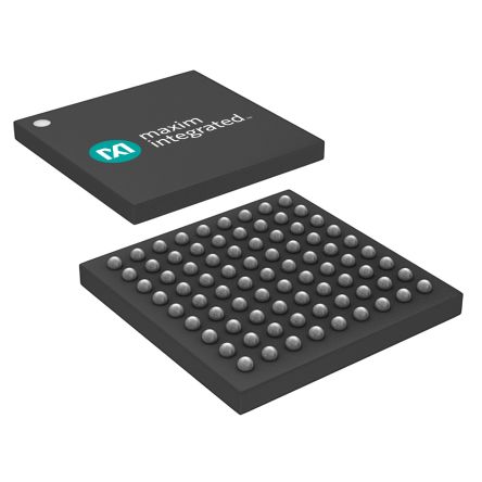 Maxim Integrated MAX32655GXG+ 2149193