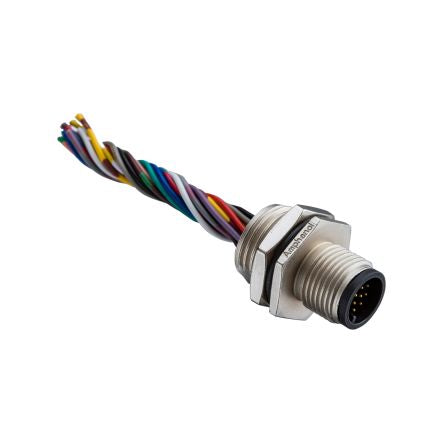 Amphenol M12A-17PMMC-SH8C20 2150916