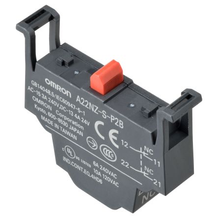 Omron A22NZ-S-P2B 2151445