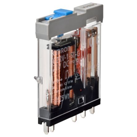 Omron G2RV-1-SI-G 21VDC 2151577