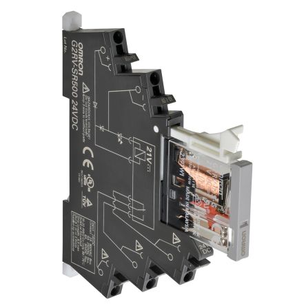 Omron G2RV-SR500-AP 24VAC/DC 2151578