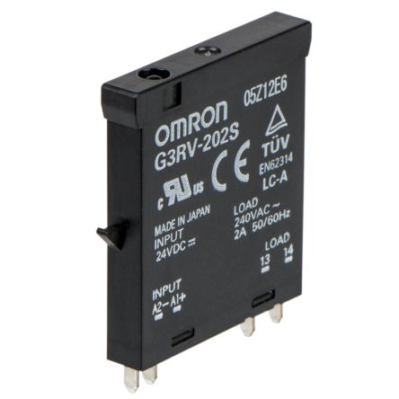 Omron G3RV-202S 24VDC 2151584