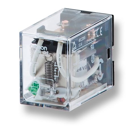 Omron LY2N 100/110VAC 2151588