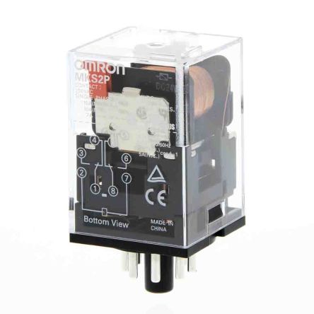 Omron MKS2P 24VAC 2151593
