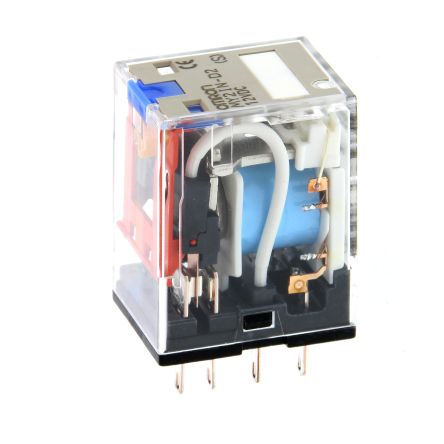 Omron MY2IN-D2 12VDC (S) 2151597