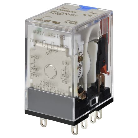 Omron MY2IN-D2-GS 24VDC 2151599