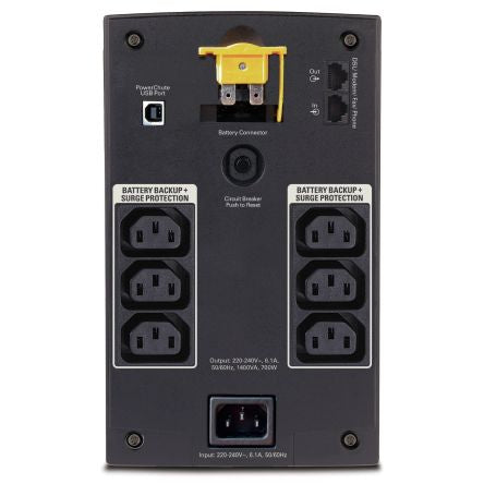 APC BX1400UI 2153214