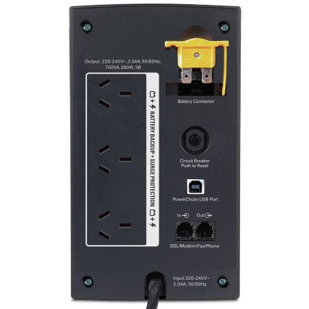 APC BX700U-GR 2153217