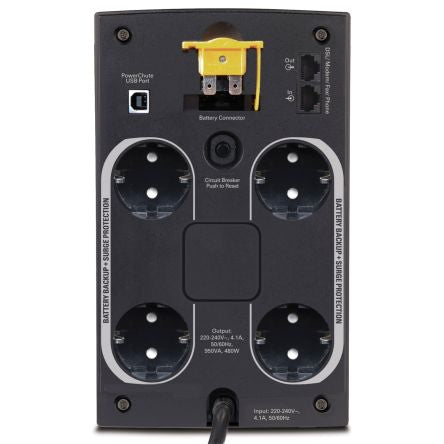 APC BX950U-GR 2153220