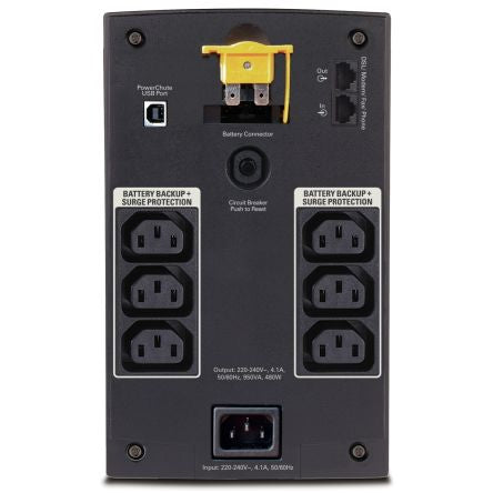 APC BX950UI 2153221