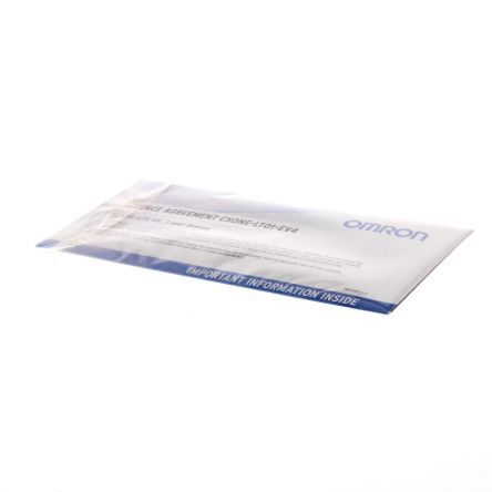 Omron CXONE-AL03-EV4 2153289