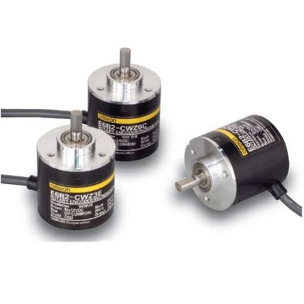 Omron E6B2-CWZ5B 2000P/R 0.5M 2153298