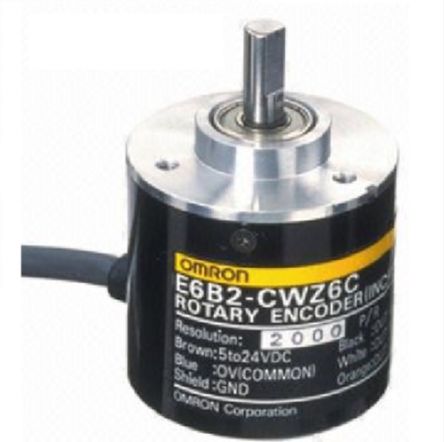 Omron E6B2-CWZ5B 360P/R 0.5M 2153300