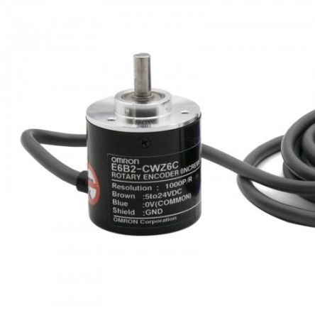 Omron E6B2-CWZ6C 500P/R 0.5M 2153301