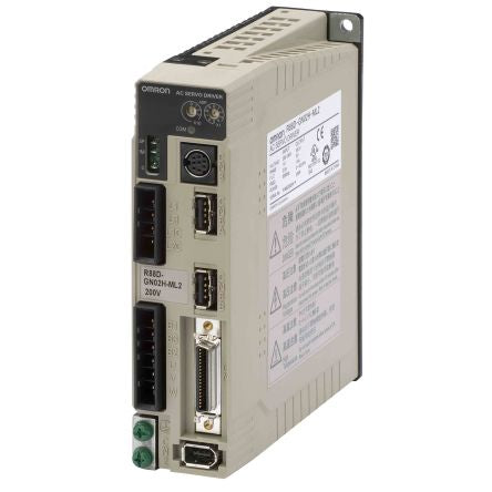 Omron R88D-GN04H-ML2 2153414