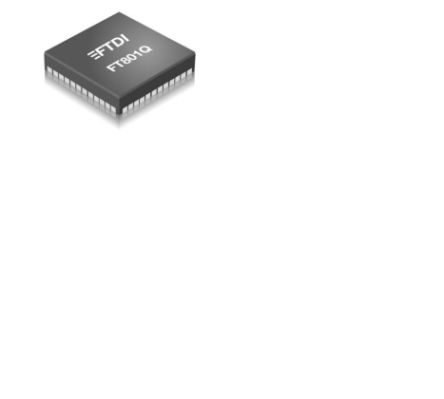 Bridgetek FT801Q-T 2153532