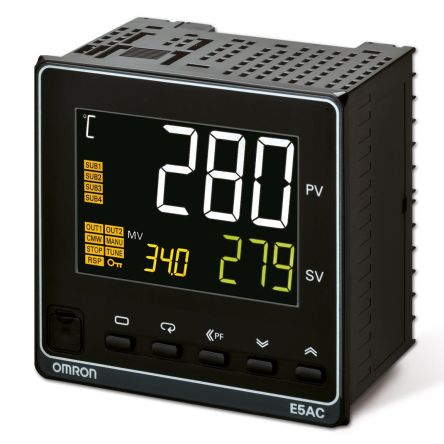 Omron E5AC-QX4A5M-000 2153961