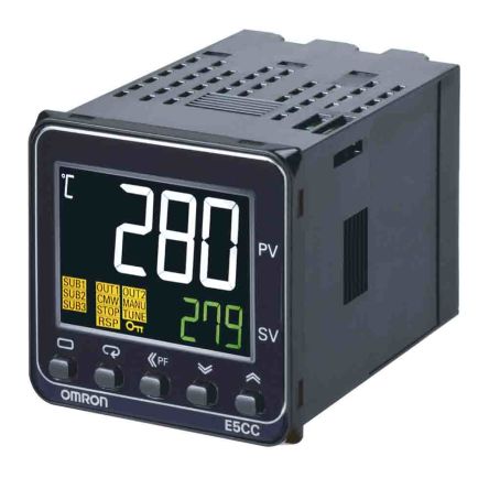 Omron E5CC-RX2ABM-004 2153979