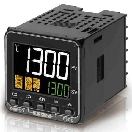Omron E5CC-TQX3A5M-000 2153980