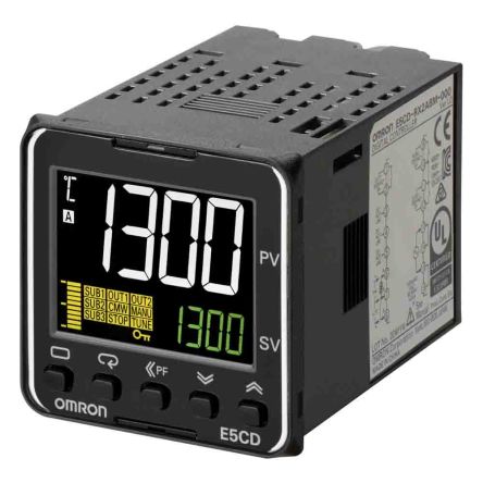 Omron E5CD-QX2ABM-002 2153985