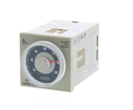 Omron H3CR-H8L 200-240VAC S 2154075