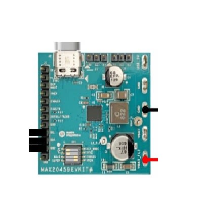 Maxim Integrated MAX20459EVKIT# 2154810
