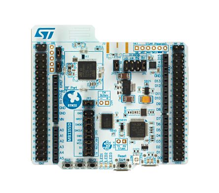 STMicroelectronics NUCLEO-WB55RG 2154818