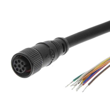 Omron D40ML-CBL-M12-5M 2155020