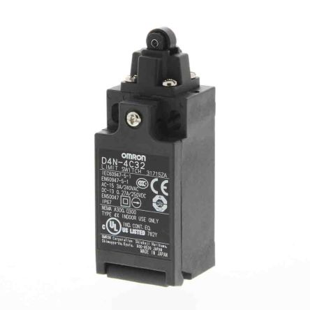 Omron D4N-4C32 2155043