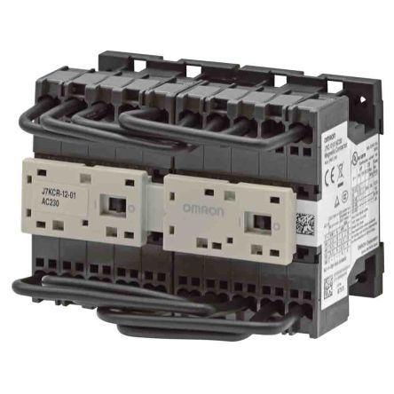 Omron J7KCR-12-10 24VDC 2155183