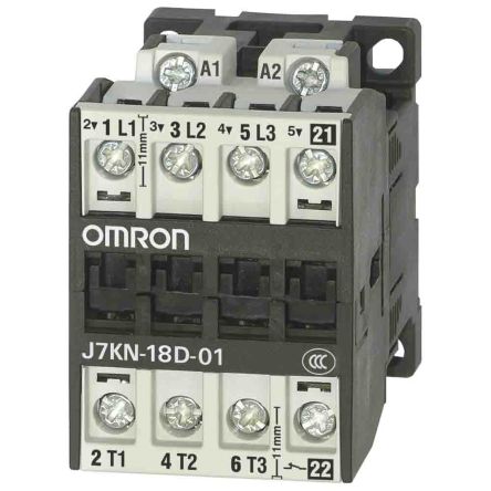 Omron J7KN-18D-01 230 2155191