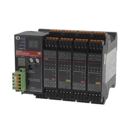 Omron NE1A-SCPU02 VER2.0 2155251