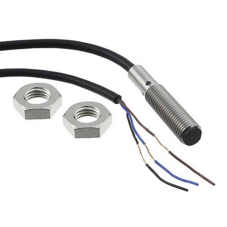 Omron E2B-S08KS01-WP-B1 2M 2155347