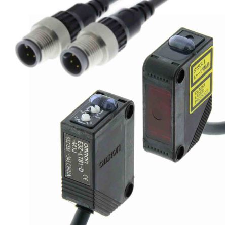 Omron E3Z-LT81-M1J 0.3M 2155456