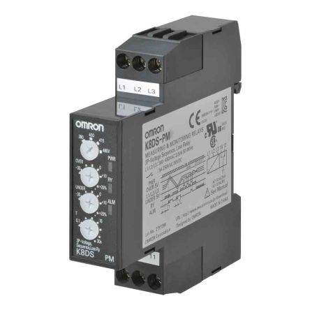 Omron K8DS-PM2 2155515