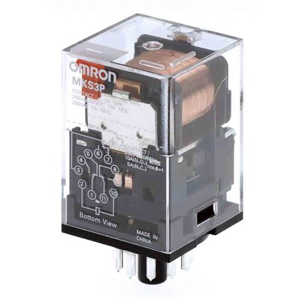 Omron MKS3P-5 24VDC 2155519