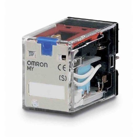 Omron MY2IN 48VDC (S) 2155522