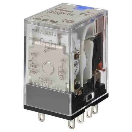 Omron MY2IN-GS 12VDC 2155523