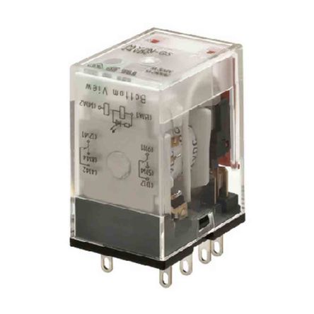 Omron MY2N-D2-GS 24VDC 2155524
