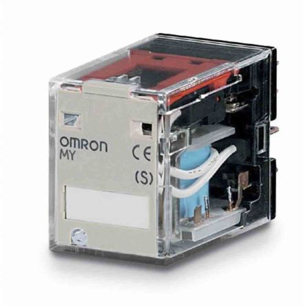 Omron MY4N1 24VDC (S) 2155530