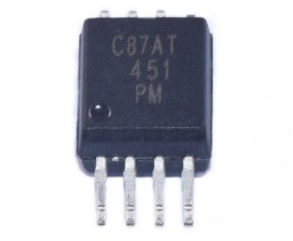 Broadcom ACPL-C87AT-500E 2155728