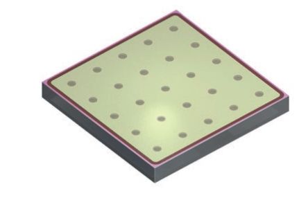OSRAM Opto Semiconductors GD VJLPE1.14-T1T4-AD-1-700-R18 2155759