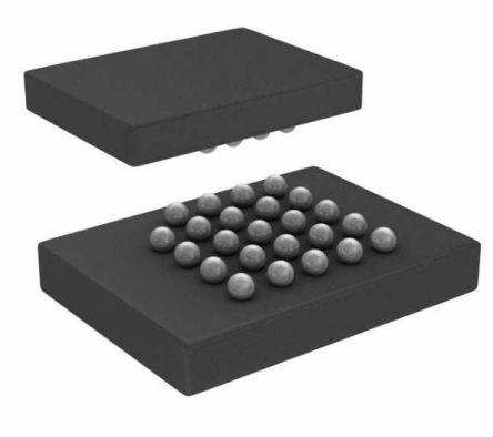 Cypress Semiconductor S70FL01GSAGBHIC10 2155804