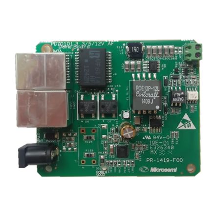 Microchip PD70101EVB15F-12 2155990