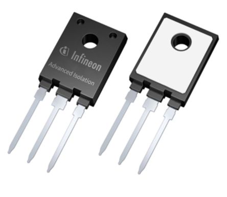 Infineon IKFW40N60DH3EXKSA1 2156658