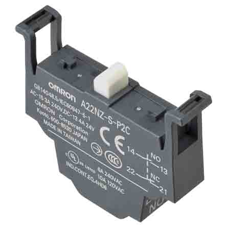 Omron A22NZ-S-P2C 2157080