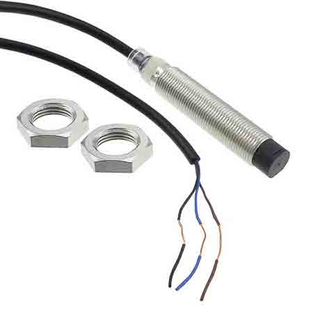 Omron E2B-M12LN08-WP-C1 2M 2157117